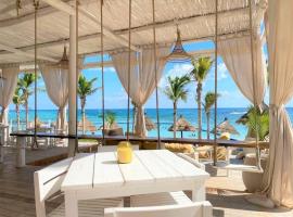 Caribbean Golf and Beach Retreat: Akumal'da bir otel