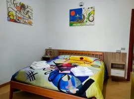 Casa Vacanze LIBECCIO Free private parking