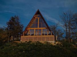 Dealu din Vale, chata v destinaci Ponor