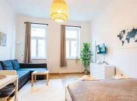 Vienna City Apartment Traisengasse