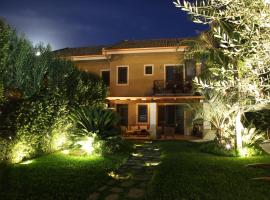 DOMUS AURIGE, hotel a Messina