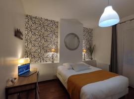 The Originals Access, Hotel Le Canter Saumur, hotel en Saumur