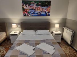 Guesthouse La Briosa Nicole – hotel w Genui