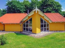 Awesome Home In Hejls With 4 Bedrooms, Sauna And Wifi