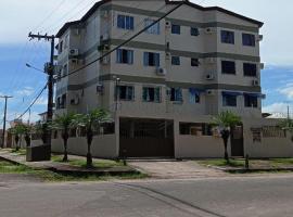 TV Conego Leitão 2709 ap 203, hotel com estacionamento em Castanhal