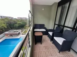 Hermoso Apartamento moderno y vacacional