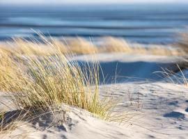 Luxuswohnzelt ZELT UND SAND direkt am Strand, campsite in Dranske