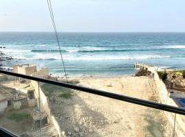 water front vue sur mer, hotel en Dakar