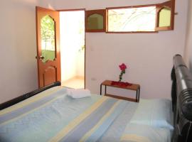 HostalNativo, guest house in Taganga