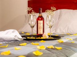 YURAQ WASI Hotel/Restobar, acomoda&ccedil;&atilde;o em Hu&aacute;nuco