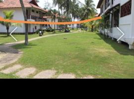 D, hotel in Kuala Terengganu