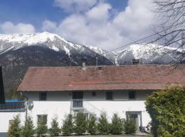 Haus Seewald, hotel v destinaci Passriach