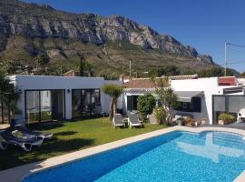 Casa Montgó en Denia VT472196A, hotel a Dénia