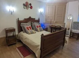 Maison de charme à Bourmont : nature, randonnées et thermes - FR-1-611-96