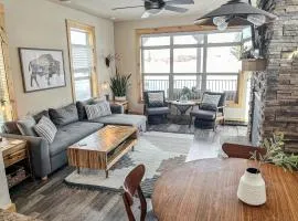 Cozy 3 bedroom Mountain Getaway - Ski Fish Golf