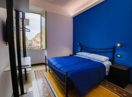 P88 guesthouse, hotel en Roma