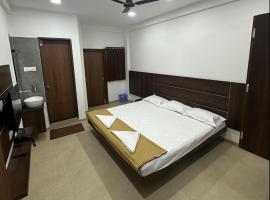 Shreetej Executive, hotel a Kolhapur