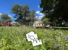 Le SAN - Chambre d'hôtes INCLUSIVE & ÉCORESPONSABLE