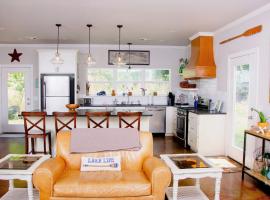 Viesnīca Gray House pilsētā Hulbert