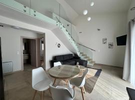 TEGEA LUXURY SUITES Artemis, hotel de lujo en Tr&iacute;poli