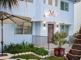 M HOTEL: bir Miami Beach, North Beach oteli