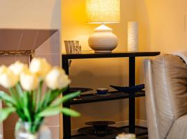 Beach House, hotel in Whitley Bay