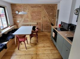 Pokoje Gościnne Szklarka