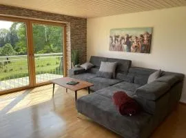 Appealing apartment near lake