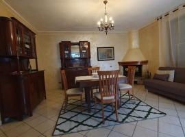 Villino Lucy centro paese, hotell i Vetralla