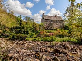 3 Bed in Talybont-on-Usk BN351, vila v mestu Talybont