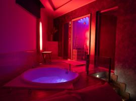 AETERNA SUITES SPA Apartment, spa hotel in Terracina
