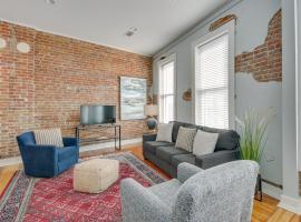 Downtown Hot Springs Condo Near Bathhouse Row!, דירת קונדו בהוט ספרינגס