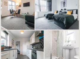 Firs Serviced Accommodation, hotel in Leigh