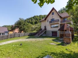 Villa Roua, cottage a Bran