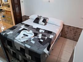 Hotel Kamelot Parque Central, hotel v destinaci Quetzaltenango