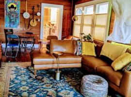 Mimi's Eclectic Abode, hotel i Kerrville
