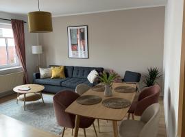 Ferienwohnung Mitte S&uuml;d am Frauenplan