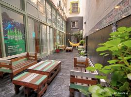 Play Hostel Arcos, hotel in Buenos Aires