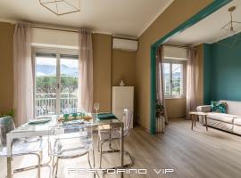 Casa Gelsomini by PortofinoVip – apartament w mieście Santa Margherita Ligure