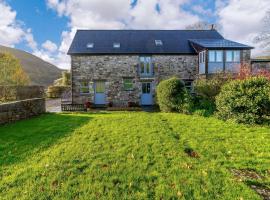 4 Bed in Abergavenny 90003, hotel s parkováním v destinaci Gilwern