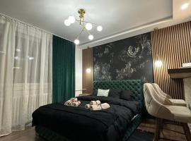 The NADA APARTMENT of hope, hotel in Subotica