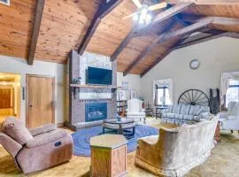 Bellingham Retreat with Fire Pit and Lake Access!