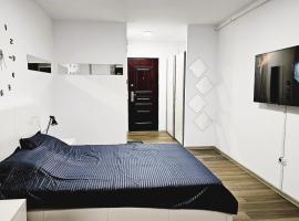Spoil Yourself with Style, Comfort and Luxury - Tony's Studios, lägenhet i Piteşti