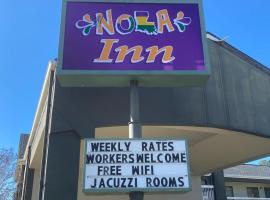 Nola Inn, hotel in Slidell