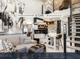 Le ChiK by Gestion ELITE, hotel in Mont-Tremblant