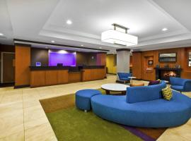 Fairfield Inn & Suites by Marriott Lexington North, hotel cerca de Aeropuerto de Blue Grass - LEX, Lexington