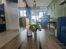 Casa Meraki, chalupa v destinaci Querétaro