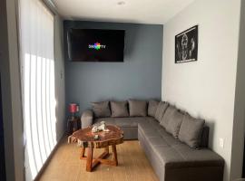 Sayula luxury apartments, hotel di Sayula