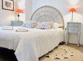 Chambre calme vue jardin, homestay in Choisy-le-Roi