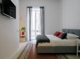 Ermosa Suite, hotell i Palermo